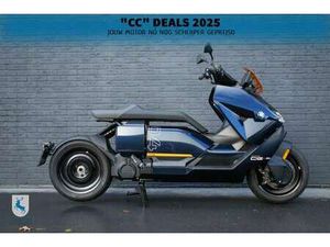 BMW CE 04 / BTW / FULL OPTION / IMPERIAL BLAUW BLAUW