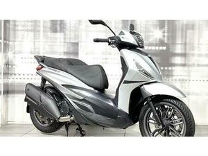 VENDO PIAGGIO BEVERLY 400 ABS-ASR (2021 - 24) USATA A CASALGRASSO (CODICE 9859225) - MOTO.IT