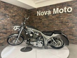 VENDO HARLEY-DAVIDSON 1340 WIDE GLIDE (1993 - 99) - FXD USATA A FIRENZE (CODICE 9859630) - MOTO.IT