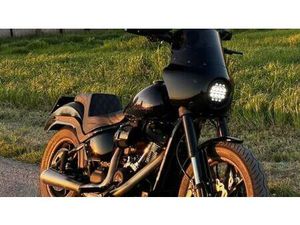 VENDO HARLEY-DAVIDSON LOW RIDER S (2022 - 24) USATA A BASTIA UMBRA (CODICE 9859600) - MOTO.IT
