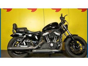 VENDO HARLEY-DAVIDSON 1200 FORTY-EIGHT (2016 - 20) USATA A CASTEL MELLA (CODICE 9859134) - MOTO.IT