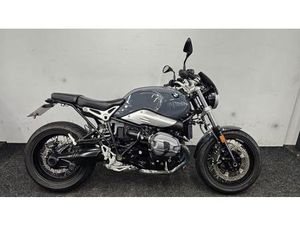 BMW R NINE T PURE ** 12 MONTH MOT - DOMINATOR EXHAUST - HEATED GRIPS **