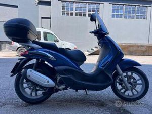PIAGGIO BEVERLY 250 BEVERLY 250