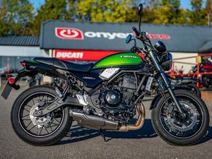 KAWASAKI Z650RS 650 CC
