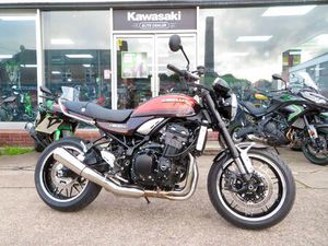 KAWASAKI Z900 RS MODERN CLASSIC EURO 4 948 CC