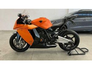 VENDO KTM 1190 RC8 (2008 - 09) USATA A CERNUSCO SUL NAVIGLIO (CODICE 9859501) - MOTO.IT