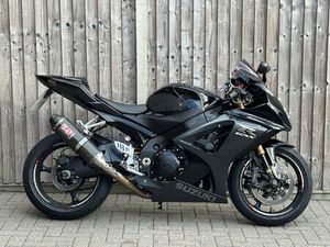 SUZUKI GSX-R1000 999 CC