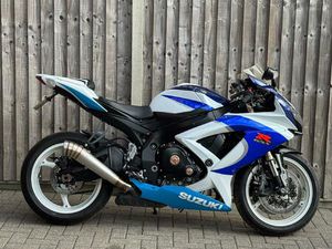 SUZUKI GSX-R600 599 CC