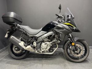 SUZUKI V-STROM 650 EURO 5 645 CC