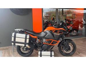 VENDO KTM 1090 ADVENTURE S - L (2017 - 19) USATA A ROMA (CODICE 9859222) - MOTO.IT