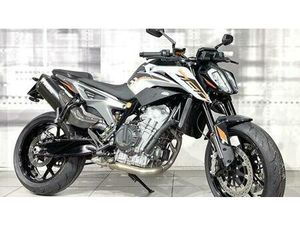 VENDO KTM 790 DUKE L (2023 - 24) USATA A CASALGRASSO (CODICE 9859224) - MOTO.IT