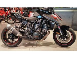 VENDO KTM 1290 SUPER DUKE R ABS (2017 - 18) USATA A FIRENZE (CODICE 9859714) - MOTO.IT