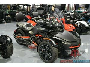 2024 CAN-AM® SPYDER F3-S ROTAX 1330 ACE