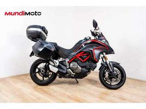 DUCATI MULTISTRADA 1200