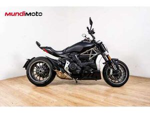 DUCATI XDIAVEL