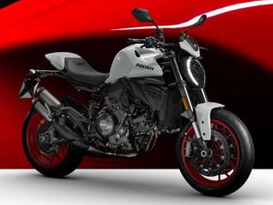 2026 DUCATI MONSTER