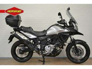 SUZUKI V-STROM 650 DL ABS GRIJS