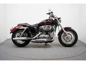 HARLEY-DAVIDSON XL 1200 CUSTOM ROOD