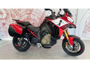 VENDO DUCATI MULTISTRADA V4 PIKES PEAK (2021 - 24) USATA A MILANO (CODICE 9859477) - MOTO.IT