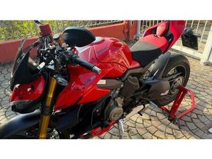 VENDO DUCATI STREETFIGHTER V4 S (2023 - 24) USATA A ASTI (CODICE 9859330) - MOTO.IT