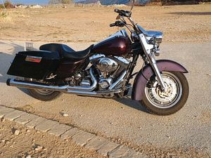 HARLEY-DAVIDSON TOURING ROAD KING FLRHI →