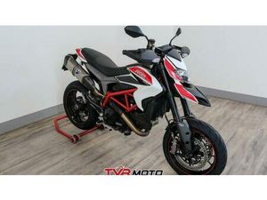 VENDO DUCATI HYPERMOTARD 821 (2013 - 15) USATA A FOSSANO (CODICE 9848816) - MOTO.IT