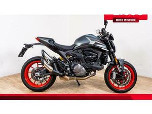 VENDO DUCATI MONSTER 937 SP (2023 - 25) USATA A ROMA (CODICE 9838850) - MOTO.IT