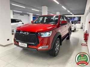 EVO CROSS 4 2.0 TURBODIESEL 136CV 4X4 PICK-UP