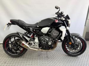 HONDA CB1000R EURO 4 998 CC