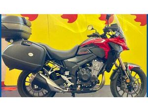 VENDO HONDA CB 500 X (2022 - 23) USATA A VITERBO (CODICE 9859692) - MOTO.IT