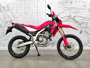 HONDA CRF300L L ABS 286 CC