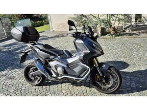 VENDO HONDA X-ADV 750 DCT GRAVEL (2021 - 24) USATA A BORGO TICINO (CODICE 9859125) - MOTO.IT