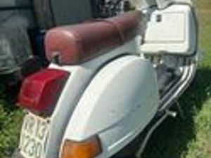 VESPA PX 125 ARCOBALENO 1984