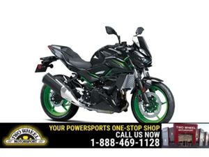 2026 KAWASAKI Z500