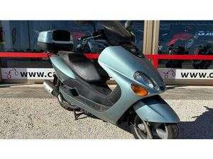 VENDO YAMAHA MAJESTY 125 (2000 - 06) USATA A SUZZARA (CODICE 9859398) - MOTO.IT