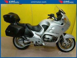 BMW R 1150 RT FINANZIABILE - GRIGIO - 102553
