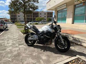 SUZUKI GSR 600 2009 GRIGIO