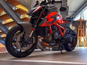 KTM 1290 SUPERDUKE