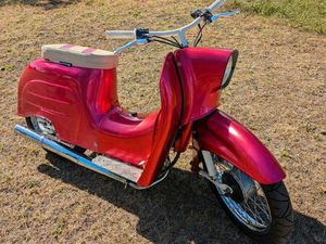 SIMSON SCHWALBE KR51/2