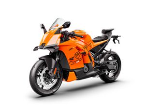 2026 KTM 990 RC R