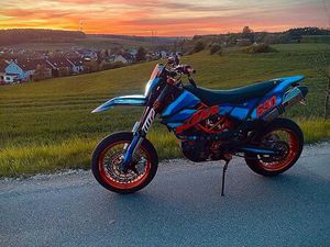 KTM SMC 690 EURO 3 (EXC, FE ) TAUSCH MÖGLICH