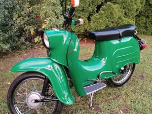 SIMSON SCHWALBE KR 51/2 MIT 12 V VAPE ZÜNDUNG|HAUSHALTSAUFLÖSUNG