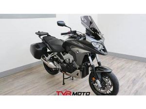 VENDO HONDA CROSSTOURER TRAVEL EDITION ABS (2016 - 20) USATA A FOSSANO (CODICE 9848812) - MOTO.IT