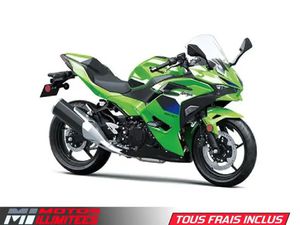 2026 KAWASAKI NINJA 500 SE KRT