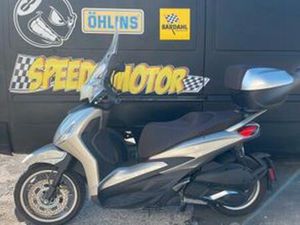 PIAGGIO BEVERLY 300 I.E. HPE