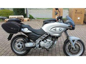 VENDO BMW F 650 CS SCARVER (2001 - 06) USATA A CAREMA (CODICE 9859235) - MOTO.IT