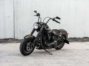 CUSTOM FAT BOY BY HD DEALER 1700 CCM