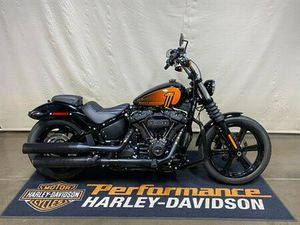 2023 HARLEY-DAVIDSON STREET BOB® 114