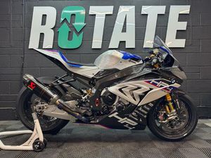 BMW HP4 RACE 998 CC