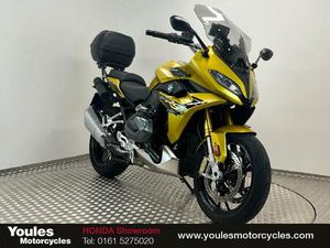 BMW R 1250 RS SPORT EURO 4 1254 CC